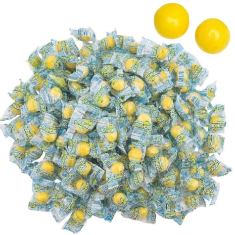 Ferrara Lemonhead Original Wrapped 1lb - Candy Retailer Ferrara Lemonhead Original Wrapped lb