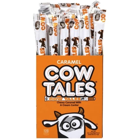 Goetzes Cow Tales 36ct Box - Candy Retailer Goetzes Cow Tales ct Box