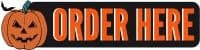 Halloween Candy buy here Button 1 - Candy Retailer Halloween Candy buy here Button