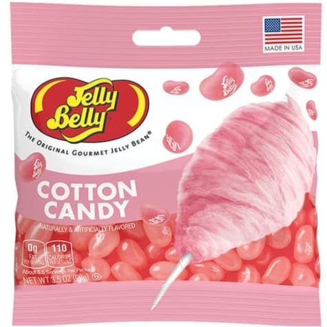 Jelly Belly Jelly Beans Cotton Candy - Candy Retailer Jelly Belly Jelly Beans Cotton Candy