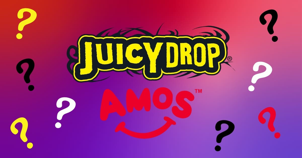 Juicy Drop Debuts Mystery Gummy Cube With Hidden Surprise Inside