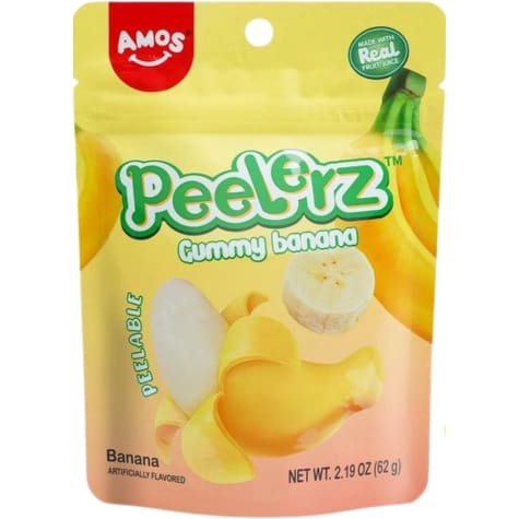 Peelerz Banana - Candy Retailer Peelerz Banana