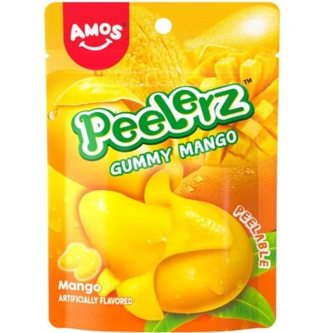 Peelerz Mango - Candy Retailer Peelerz Mango