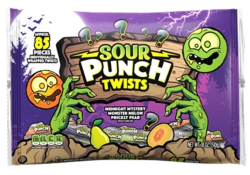 Sour Punch Twists Halloween