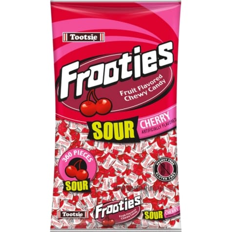 Tootsie Frooties Sour Cherry