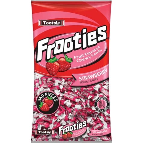 Tootsie Frooties Strawberry