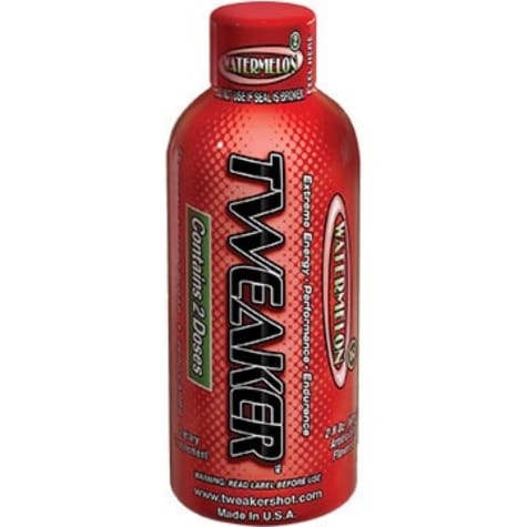 Tweaker Watermelon Energy Shots - Candy Retailer Tweaker Watermelon Energy Shots