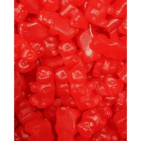 Zachary Cinnamon Bears - Candy Retailer Zachary Cinnamon Bears