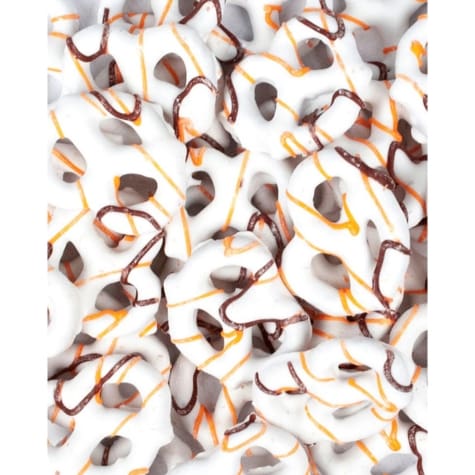 Zachary Halloween Pretzel Pumpkin Spice - Candy Retailer Zachary Halloween Pretzel Pumpkin Spice