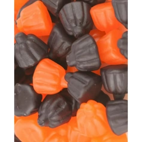 Zachary JuJu Pumpkins - Candy Retailer Zachary JuJu Pumpkins