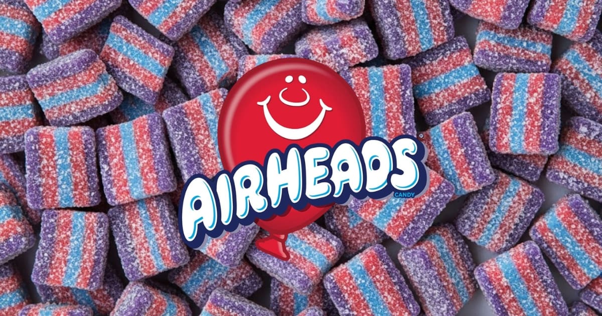 Airheads Announces New Fruity Xtremes Bites Flavor