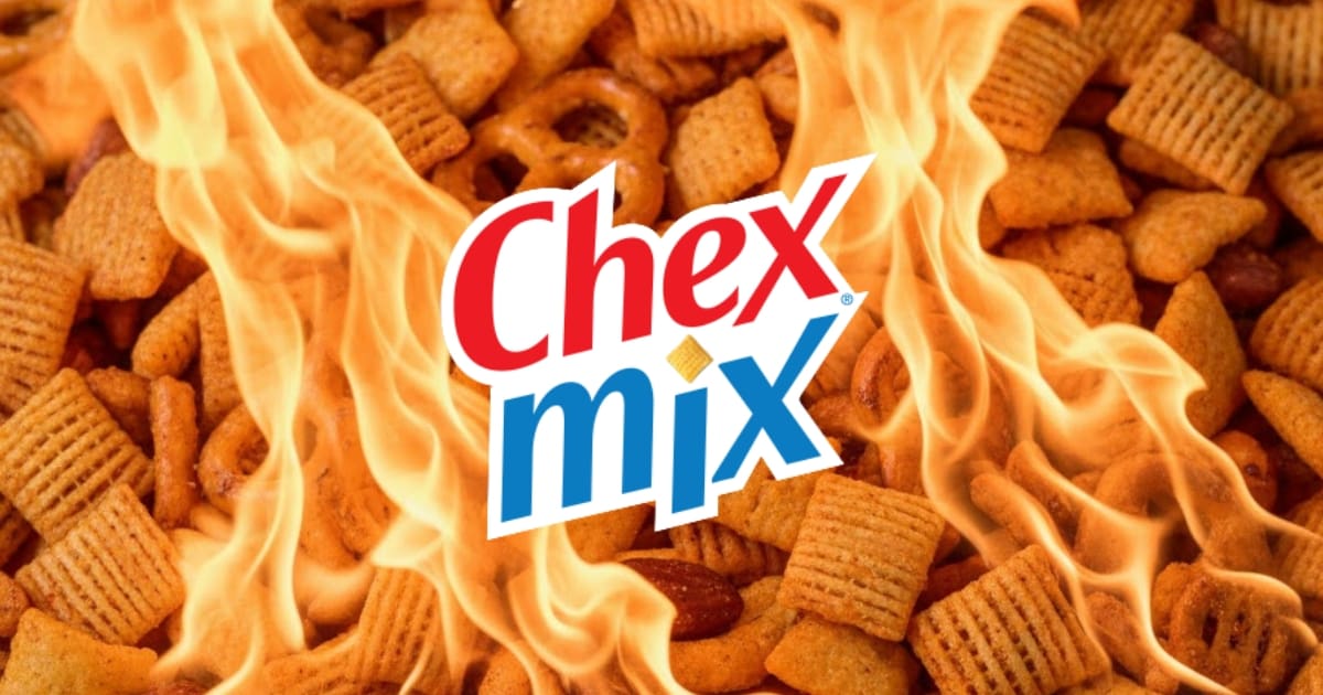 Chex Mix Announces New Snack Mix Release