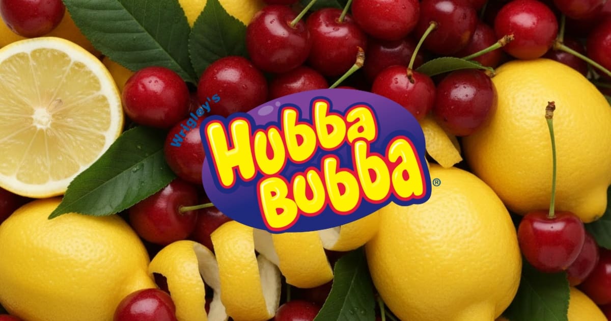 Hubba Bubba Announces New Bubble Gum Flavor