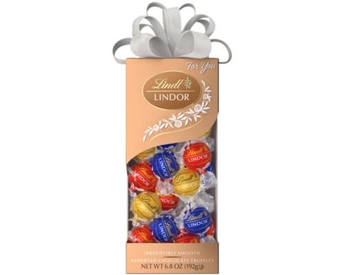 Lindor Holiday Assorted Traditions Gift Box - Candy Retailer Lindor Holiday Assorted Traditions Gift Box