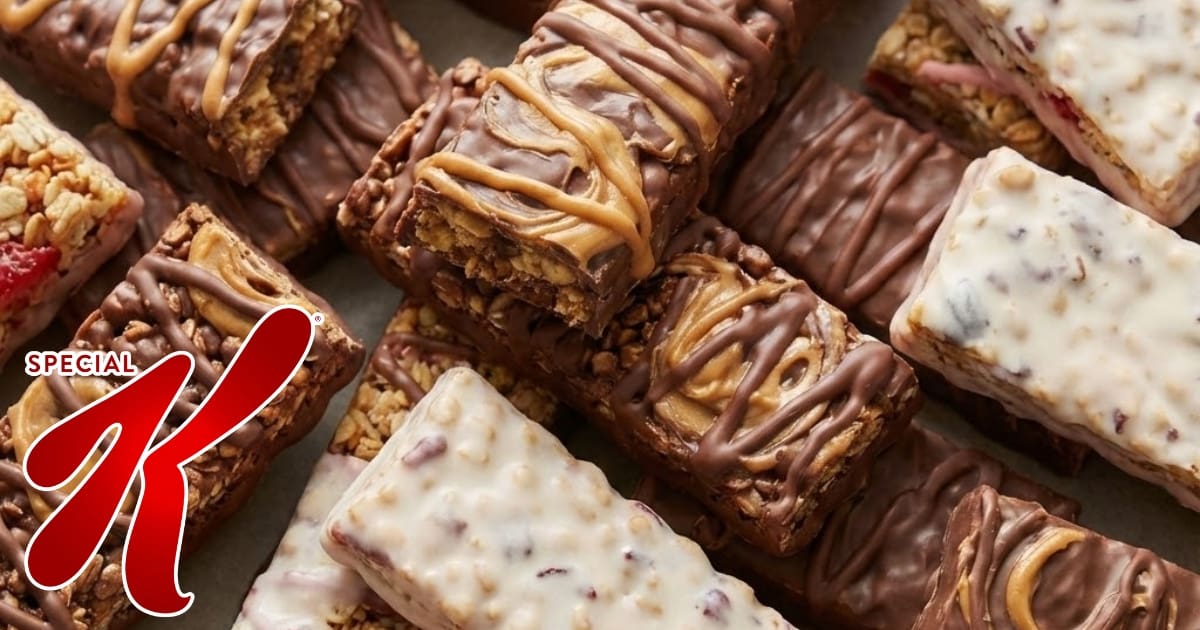 All Kellogg’s Special K Protein Bar Flavors, Ranked & Reviewed