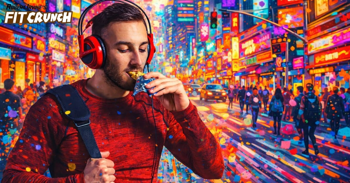 All Robert Irvine’s Fit Crunch Protein Bars, Ranked & Reviewed